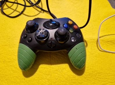 xbox controller first console