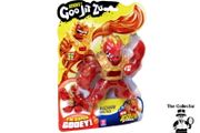 Heroes of Goo Jit Zu Blast Attack Blazagon Dragon Super Gooey Figure Brand New Sealed Rare Hard To Find