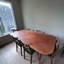 Brendan Dunne Irish Mid Century Dining Set Table & 6 Chairs Image 4