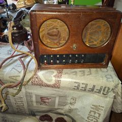 Antique Dictograph Telephone System Switchboard Postage Available or collection