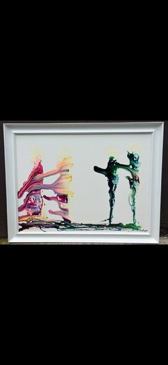 kevin sharkey painting