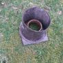 Stanley Cooker Stove Flue/Pipe bends Image 9