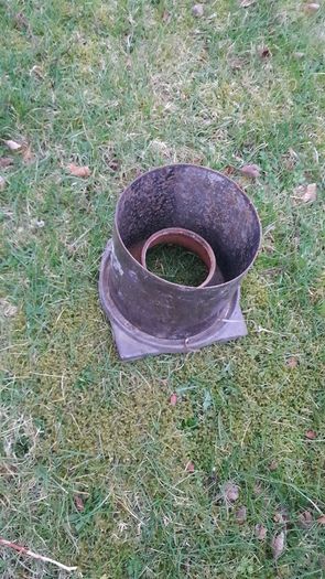 Stanley Cooker Stove Flue/Pipe bends