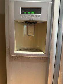 LG American Style Fridge Freezer