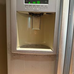 LG American Style Fridge Freezer