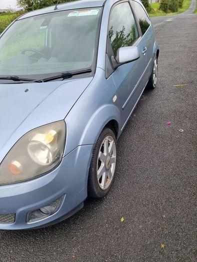 Ford Fiesta 2007