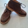 Oliver Spencer suede boots Image 2