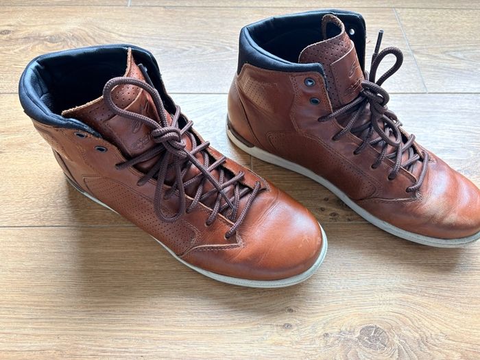 Alpinestars J-Cult boots