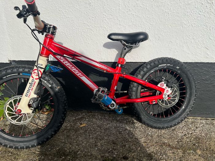 Kids bike 16 inch