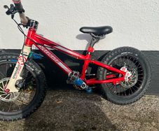 Kids bike 16 inch