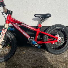 Kids bike 16 inch