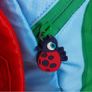 Boys Girls Backpack with Reins Kids Detachable Safety Harness Toddlers Nursery Bag Infants Mini Rucksack Image 3