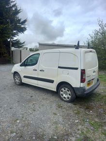 09 to 18 Citroen Berlingo breaking