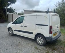 09 to 18 Citroen Berlingo breaking