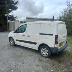 09 to 18 Citroen Berlingo breaking