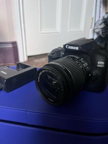 Cannon camera