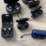 Bulk of earphones Image 4