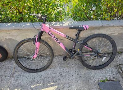 Girls Bike