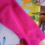 regatta great outdoors cerise pink zip up fleece Image 4