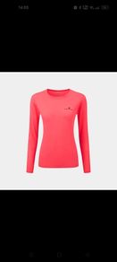 BNWT Ronhill Core Running Top