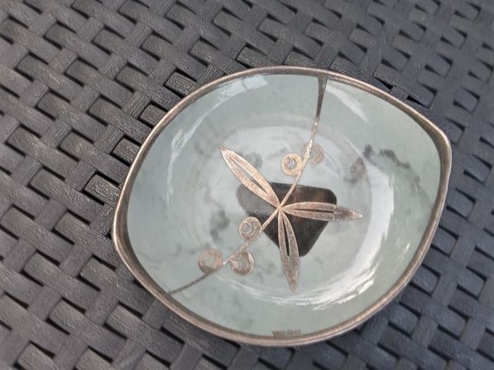 Beautiful 5 Piece HUTSCHENREUTHER Set, Vintage