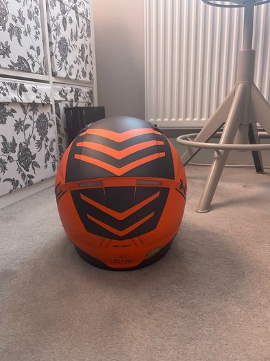 HJC Motorcycle Helmet
