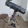 Celestron Astromaster 130 & Skywatcher eyepiece Image 2