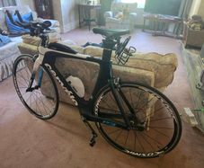 Cervelo P3 TT bike
