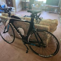 Cervelo P3 TT bike