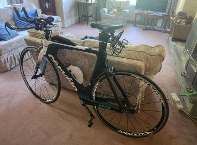 Cervelo P3 TT bike