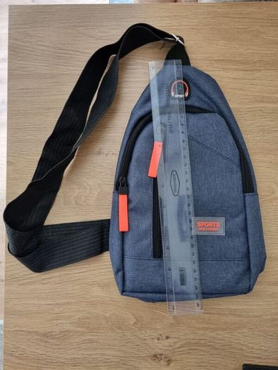 Crossbody bag