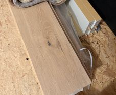 Engineered Timber flooring