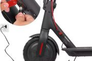 Battery Charger For Electric Scooter Aovo/Pro, Xiaomi MI M365/Pro, Segway Ninebot Scooter 42v 2A UK PLUG