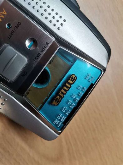 AIWA TA193 Walkman Cassette Player