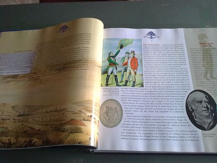 Presbyterians in Ireland An illustrated history by Laurence Kirkpatrick