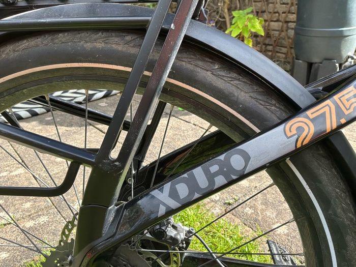 electric bike