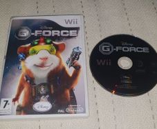 G Force Top Wii Game For Sale Here