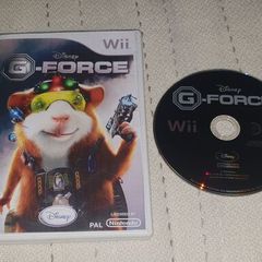 G Force Top Wii Game For Sale Here
