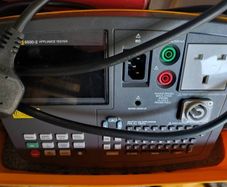 Fluke 6500-2 Pat tester