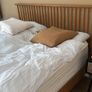 king Size Bed & Mattress Image 4