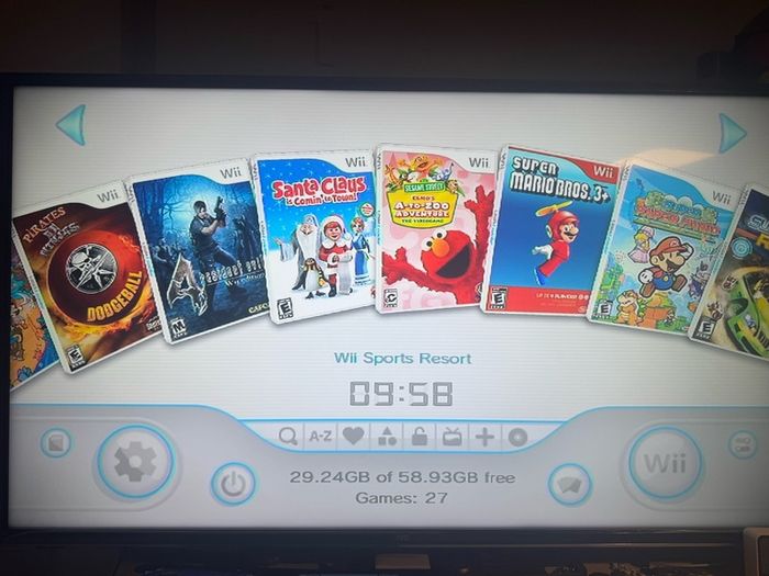 Nintendo Wii U Modded
