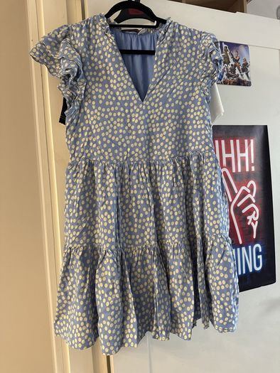 Mint Velvet Dress