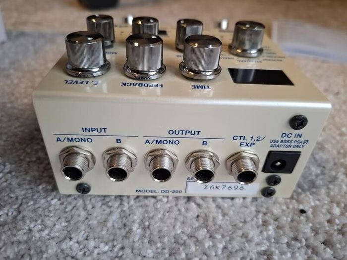Boss DD-200