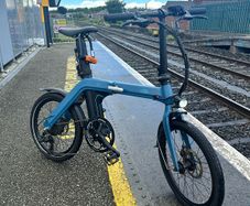 Fiido D11 Electric Folding Bike , Very good Condition,  Ready to Ride