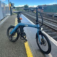 Fiido D11 Electric Folding Bike , Very good Condition,  Ready to Ride