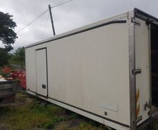 Lorry body