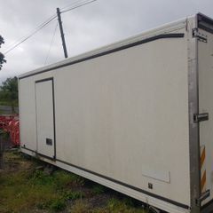 Lorry body
