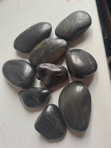 Hot Stone Massage Therapy stones