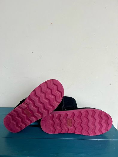 Beach Feet winter boots, uk 4