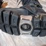 Vintage 2001 New Rock Boots, Size 40 Image 7